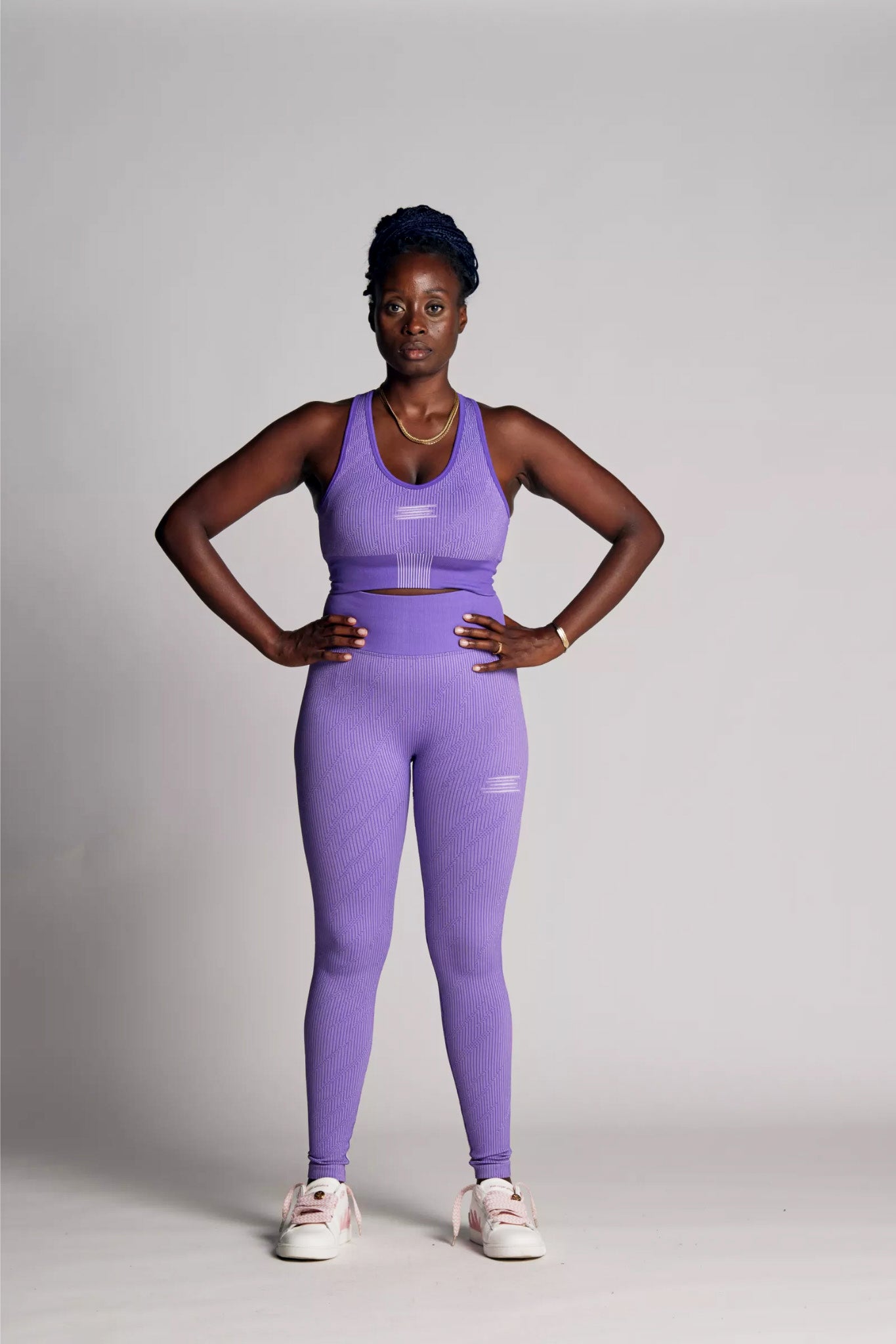 Bo Tee Ladies High Waisted Sports Leggings High Waist Super Sculpt